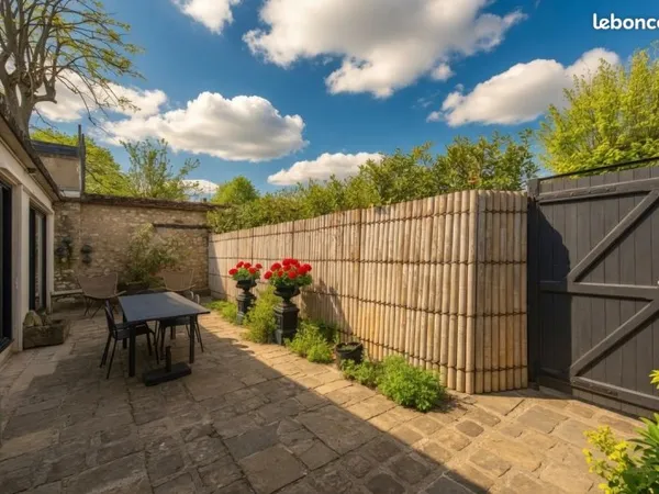 Vente | Maison | 4p | 1ch | 105 m² | Moret-Loing-et-Orvanne | Expo Est/Ouest/Nord | Terrasse
