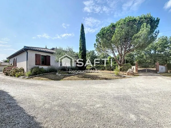 Maison familiale T6 de 145M²