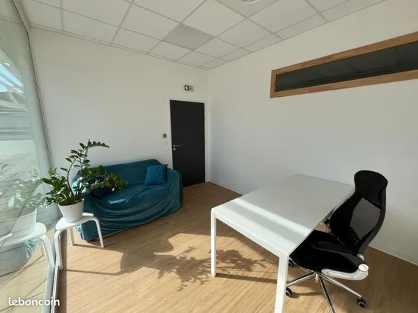 Bureaux & Coworking - Tout inclus - 5 min Montpellier | Zone Euromédecine