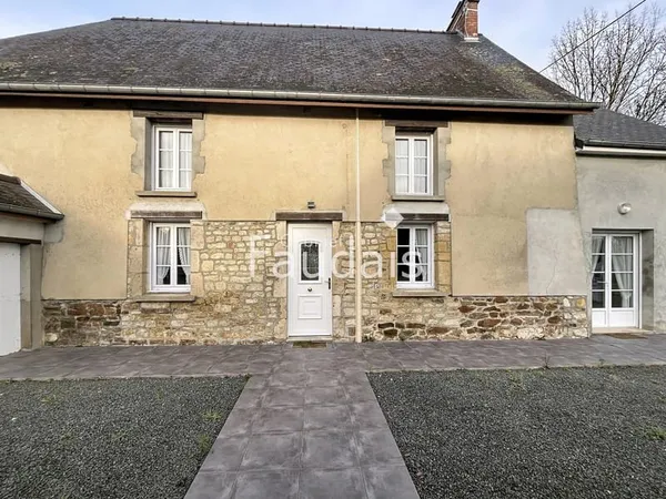 Charmante maison avec vue imprenable sur le marais