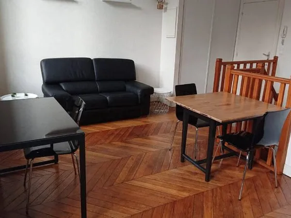 Appartement 2 pièces 43 m²