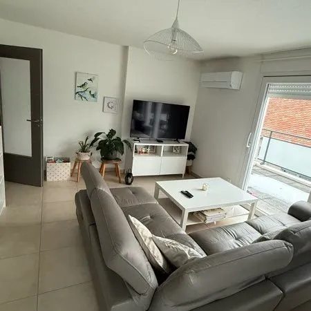Appartement 2 pièces