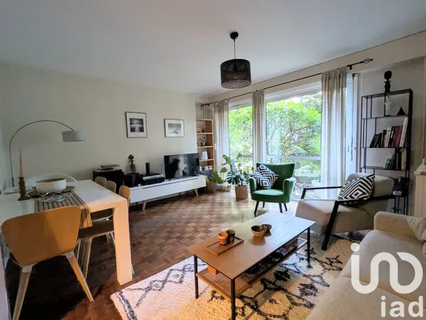 Appartement 3 pièces 70 m²
