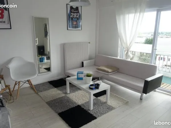 Location appartement T1 Bis