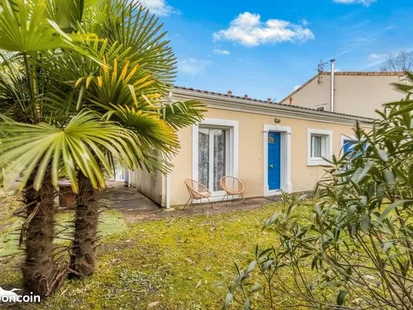 Maison 4 pièces 93 m²