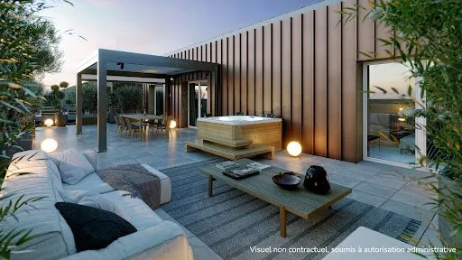 Maison 5 pièces 124 m²