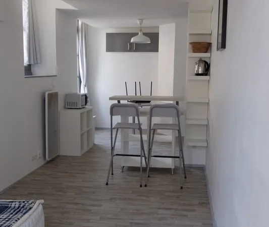 Studio meublé étudiant 24m2 proche centre ville Rennes