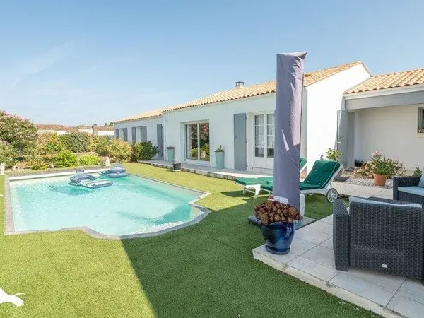 Maison 6 pièces 154 m²
