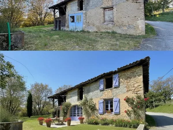 Vivre dans la nature