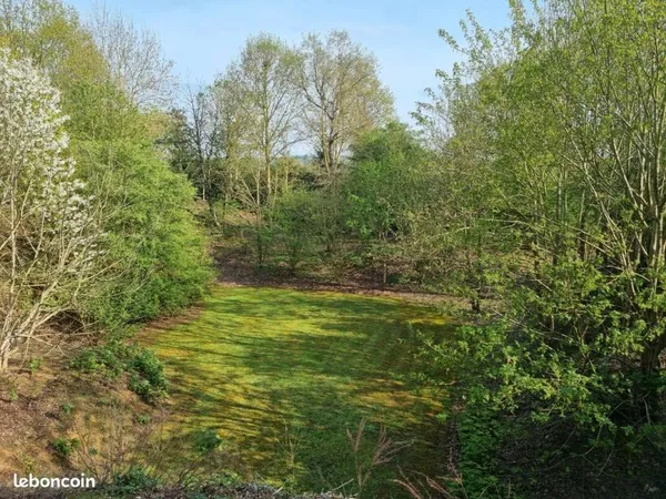 Terrain agricole