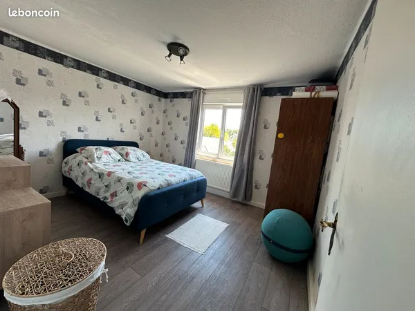 Location appartement f3 Thionville centre