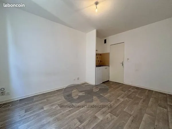 Appartement 1 pièce 18 m²