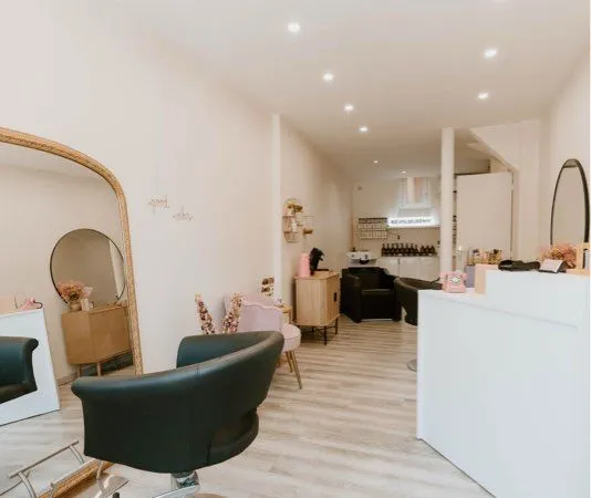 Droit au bail local commercial 30m² - Thézan-lès-Béziers - clim - tout commerce