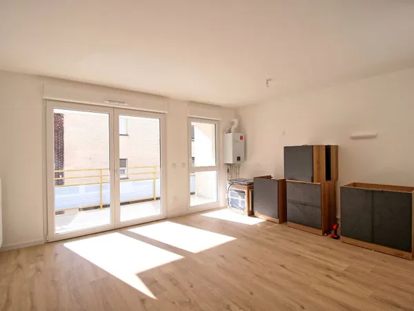 Appartement 4 pièce(s) - Rouen Gauche
