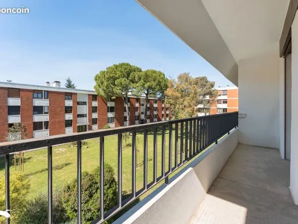 Appartement 4 pièces 84 m²