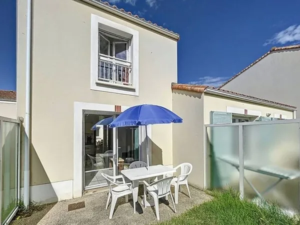 Maison 3 pièces 45 m²