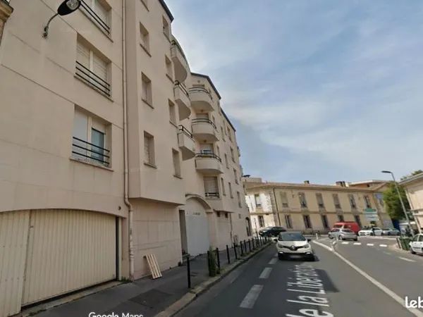 Parking Bordeaux