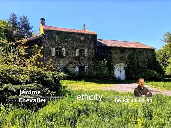 Maison Vente Sugères 4p 200m² 210000€