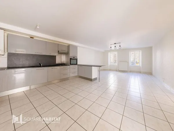 Appartement 4 pièces 98 m²