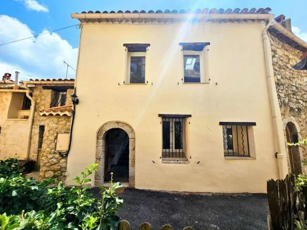Maison 2 pièces 51 m²