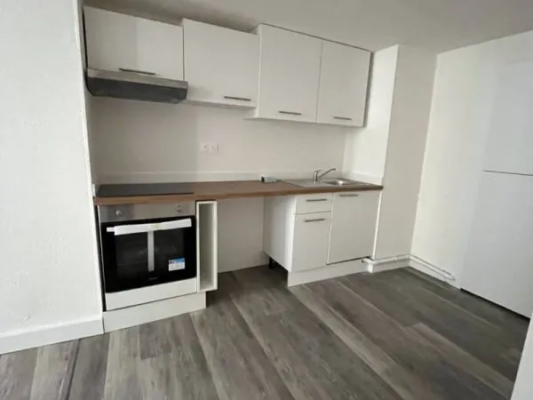 Studio 1 pièce 38 m²