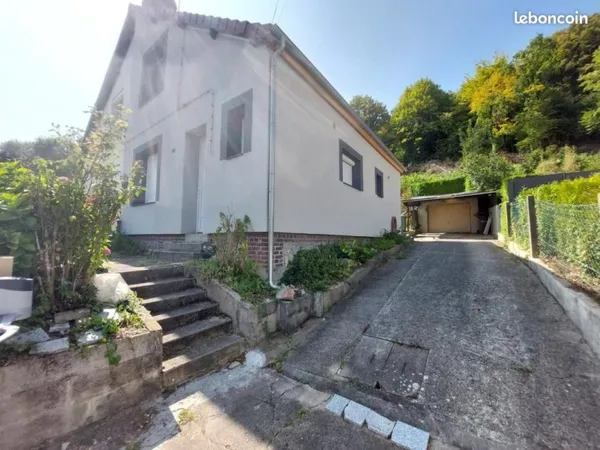 Maison 3 pièces 76 m²