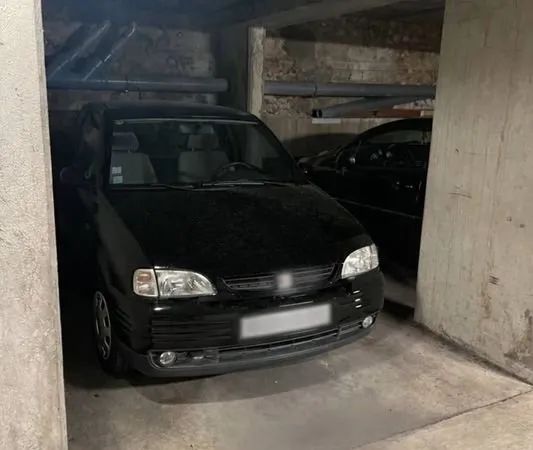 Emplacement de stationnement privilégié — Parking couvert plein coeur de ville de PERPIGNAN