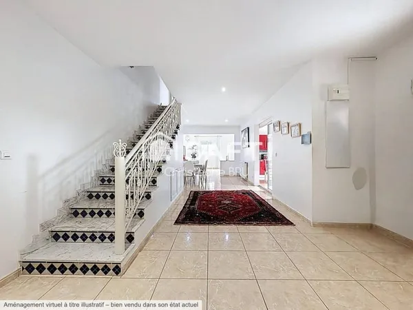 Maison 4 pièces 173 m²