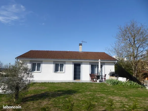 Maison 6 pièces 132 m²