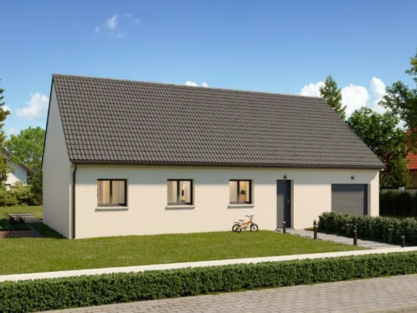 Maison 5 pièces 101 m²
