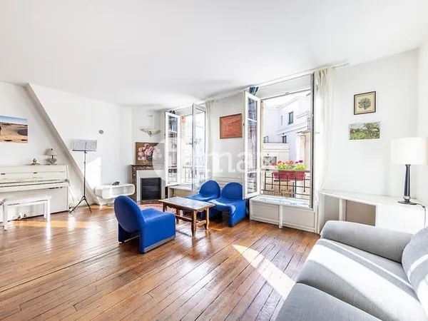 LEVALLOIS - 5 PIÈCES - 960 000 € FAI