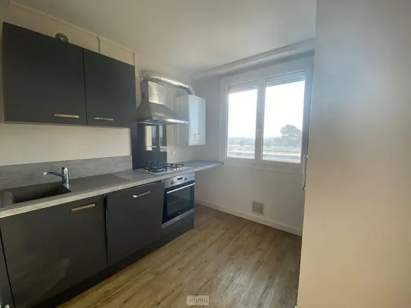 Appartement 4 pièces 71 m²