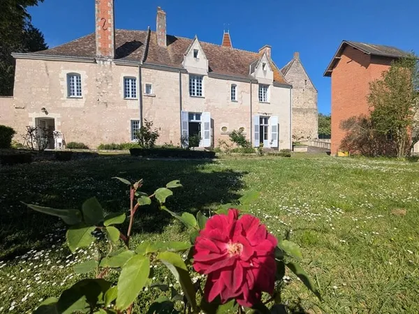 Maison 16 pièces 580 m²