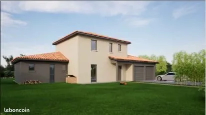 Maison 5 pièces 90 m²