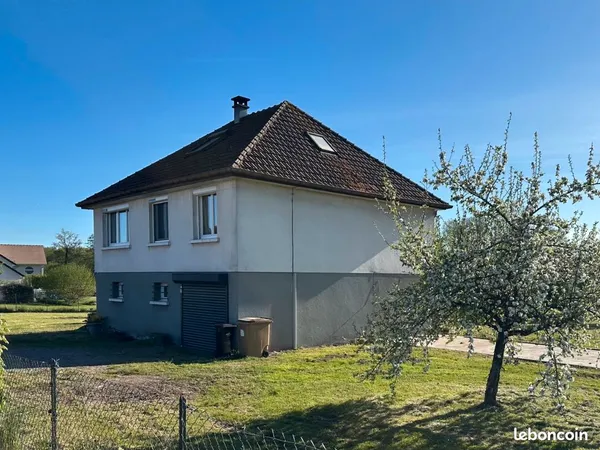 Maison Corbenay