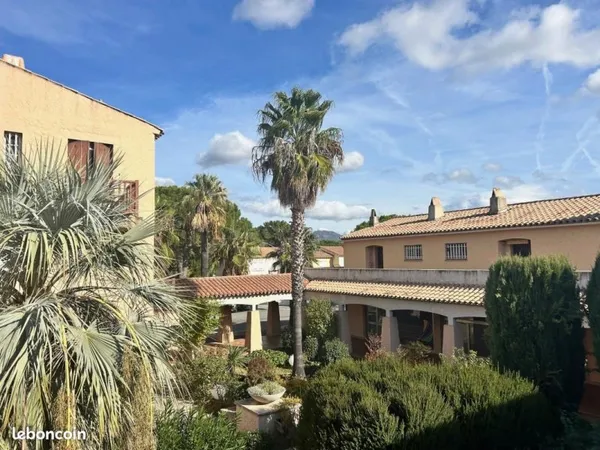 Appartement 2 pièces 51 m²