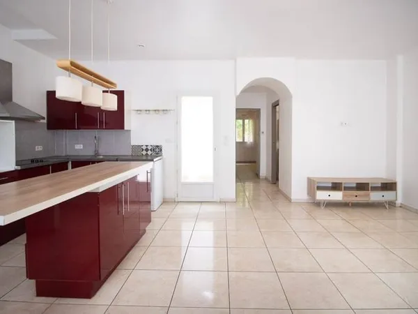 Appartement 2 pièces 50 m²