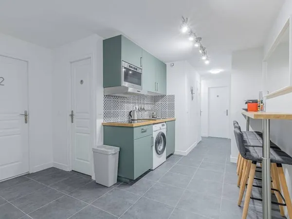 Appartement 1 pièce 10 m²