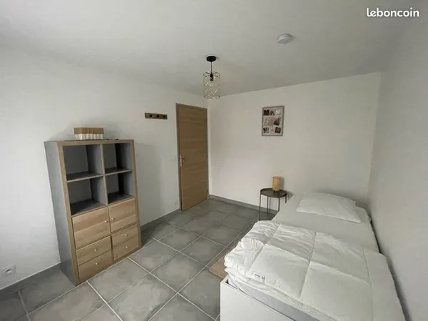 Chambre meublée Beauvais