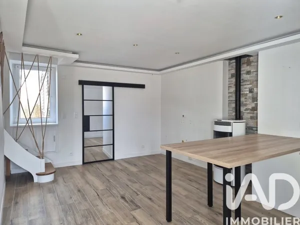 Maison 3 pièces 50 m²