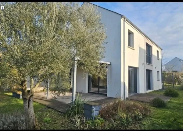 Maison 5 pièces 137 m²