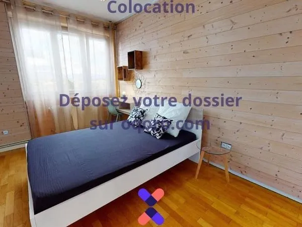 Appartement 5 pièces 73 m²