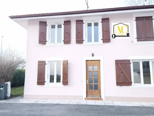 Maison 5 pièces 110 m²