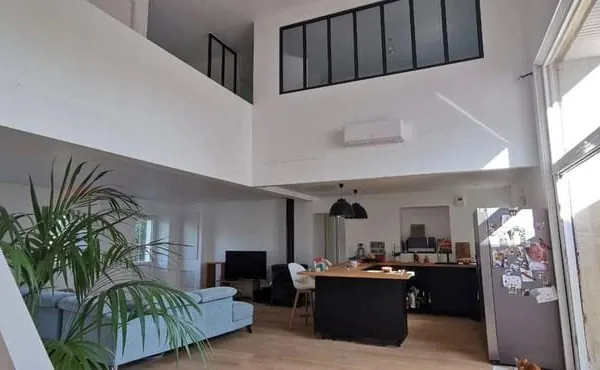 Maison 5 pièces 165 m²