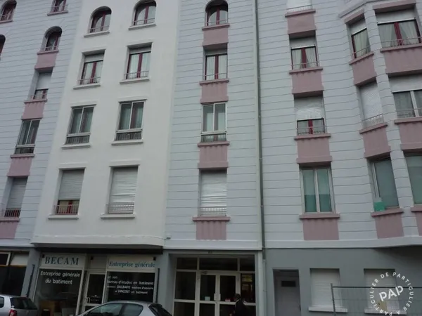 Appartement 2 pièces 40 m²