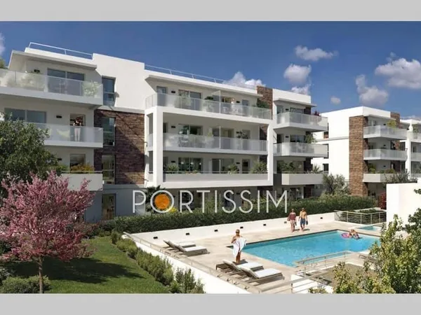 Appartement 3 pièces 52 m²