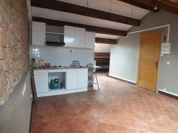 Appartement 2 pièces 30 m²