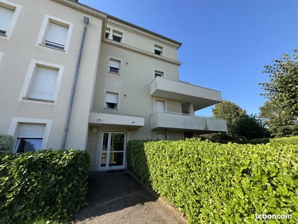 Appartement 1 pièce 27 m²