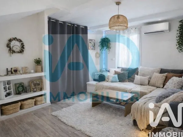 Maison 2 pièces 70 m²