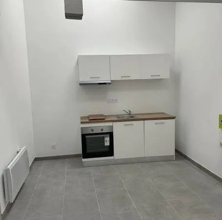 Appartement 2 pièces 31 m²